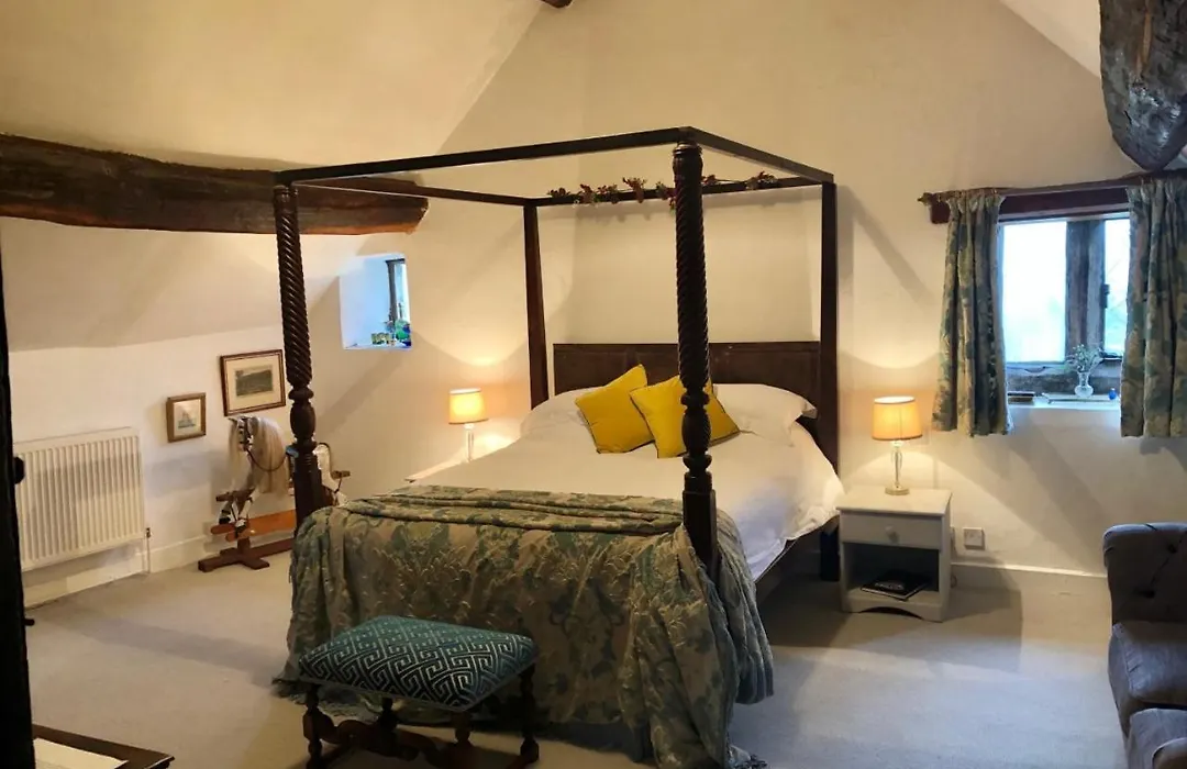 Riber Hall Manor-1
