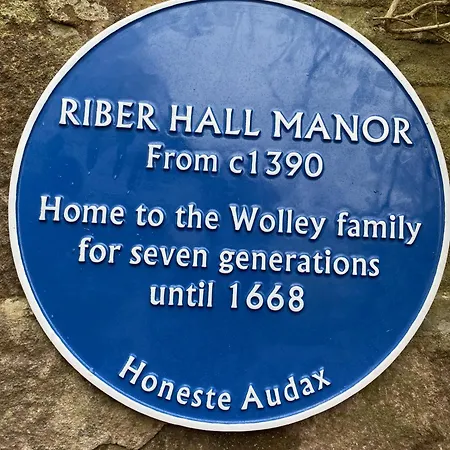 Riber Hall Manor-2