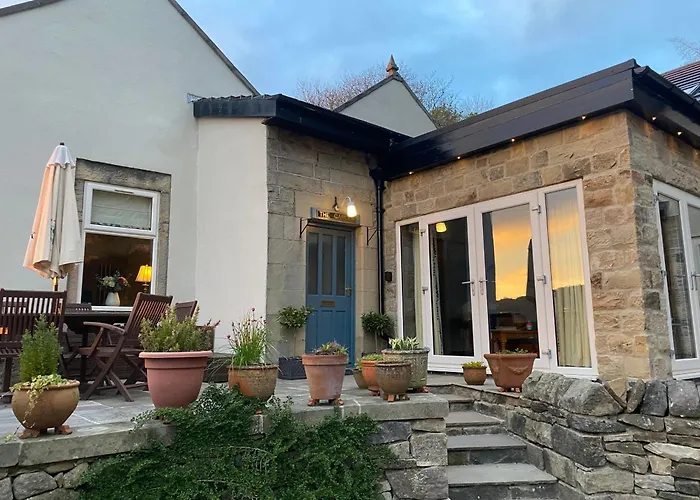 The Gables Bed & Breakfast Matlock 