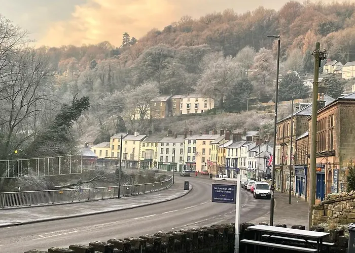Ashdale Guesthouse Matlock 