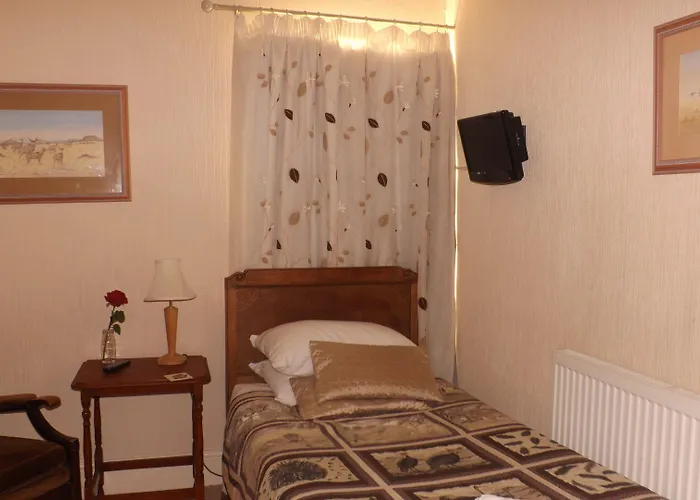 Cedar House B&B Matlock 