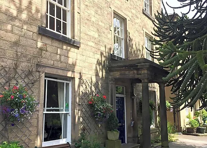 Ashdale Guesthouse Matlock 